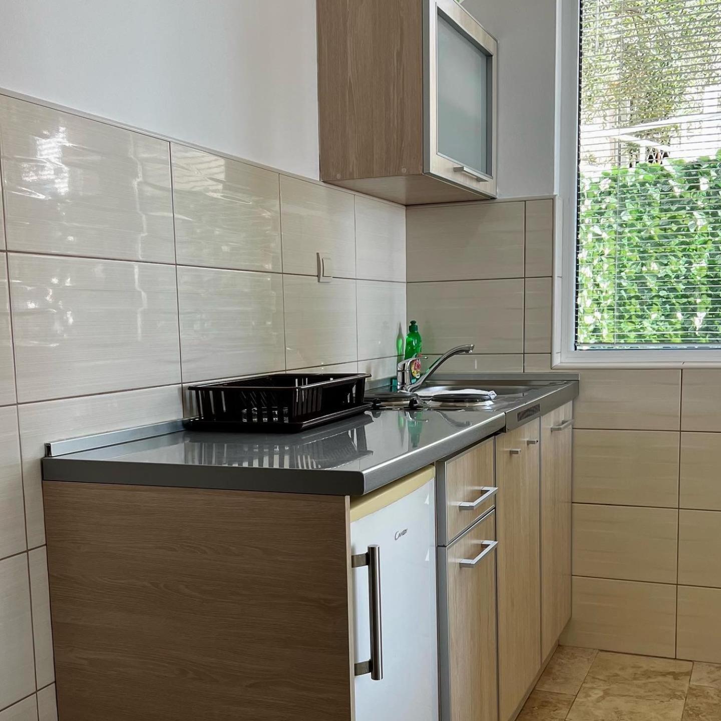 Apartmani Luksic Сутоморе Экстерьер фото
