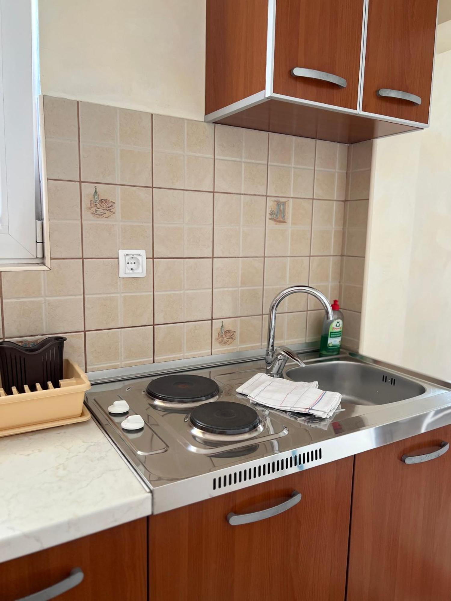 Apartmani Luksic Сутоморе Экстерьер фото